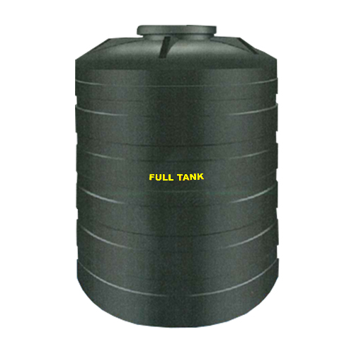 Full Tank PE Water Tank N3500 Closed Top Series 2440MM (D) x 3510MM (H)  3500G (E)/3620G (N)