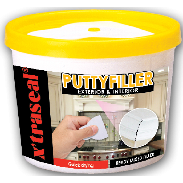 X'traseal Instant Wood Filler 0.5KG (Natural)