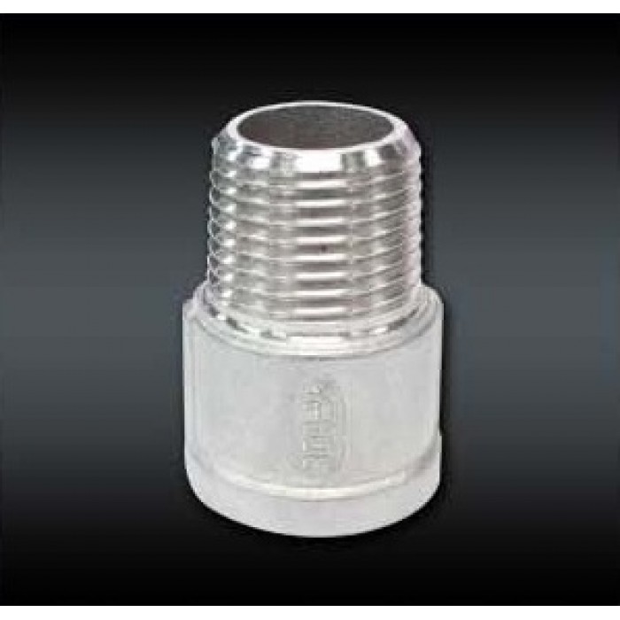 Stainless Steel Fittings MF Socket 1/2"