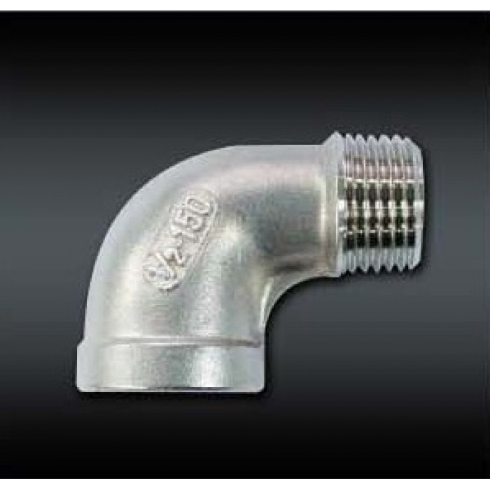 Stainless Steel Fittings Street Elbow 1/2"
