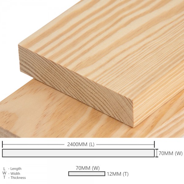 LOT x 12 CUBES 2.5/"// 65 mm WOODEN BLOCKS BUNDLE SET PINE WOOD NATURAL ECO BRICKS