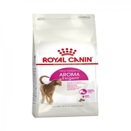 royal canin exigent aromatic