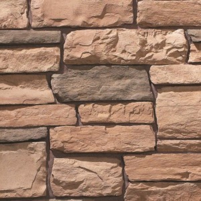 Suzuka Kastone Country Ledge Stone DS-021 Flat Brick [17~21PCS/BOX]