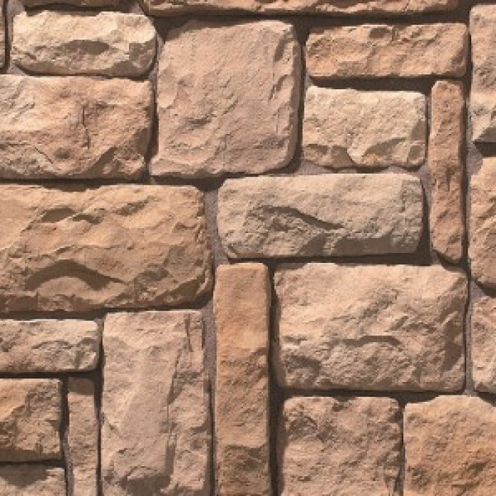 Suzuka Kastone Rock Face Ledge Stone DS-081 Flat Brick [20~24PCS/BOX]