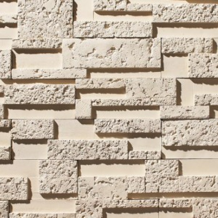 Suzuka Kastone Shadow Ledge Stone DS-601 Flat Brick [12PCS/BOX]