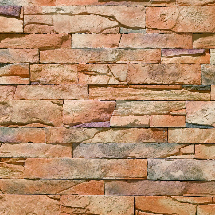 Suzuka Kastone Brick Ledge Stone DS-802C Corner Brick [40PCS/BOX]