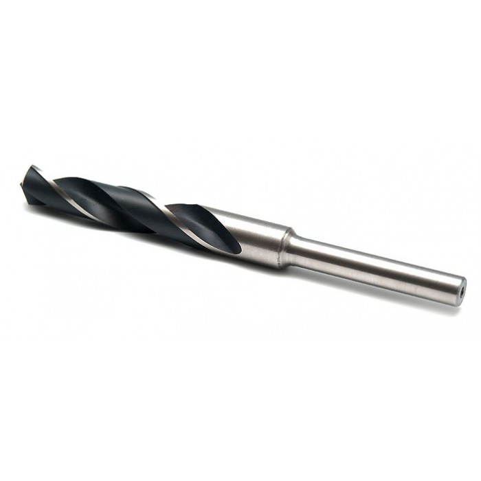Evacut High Speed Steel (HSS) 1/2" Reduced Shank Drills Fractional Size 23/32"