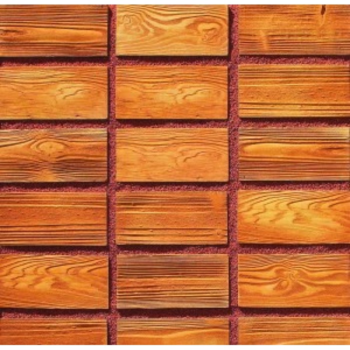 Suzuka Kastone Wooden Ledge Stone WS-2001 9.5CM x 19CM [4.6 SQF/BOX]