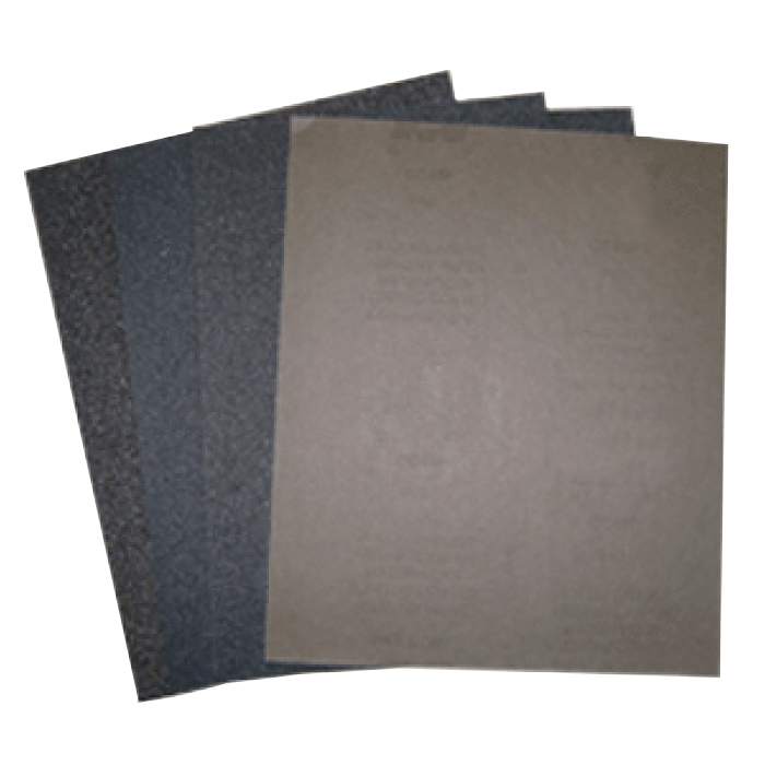 MT Waterproof Abrasive Paper (Silicon Carbide) 9" (W) x 11" (H) CP-100