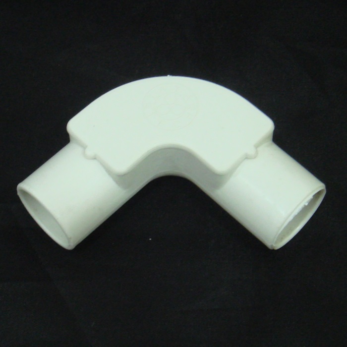PVC Conduit Fittings Inspection Elbow 1" (25MM)