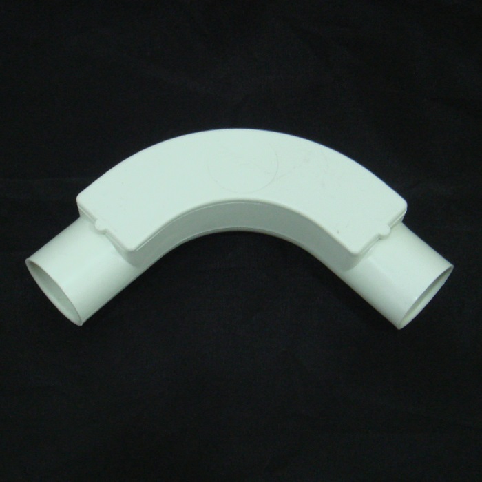 PVC Conduit Fittings Inspection Bend 3/4" (20MM)