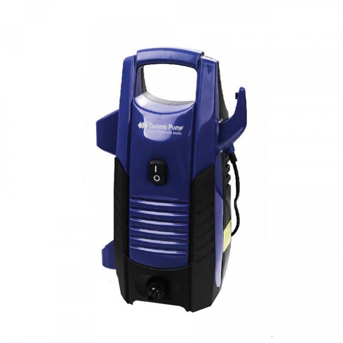 Tsunami HPC 6100 High Pressure Cleaner 1600W 105 Max Bar