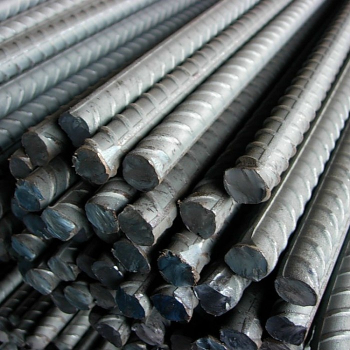 High Tensile Deformed Steel Bar (Y) 10.0MM (~8.5MM) x 12.0M (CQ) "Folded Bar" (LENGTH)