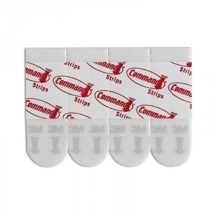 3M Command 17024ANZ Poster Strips (12)