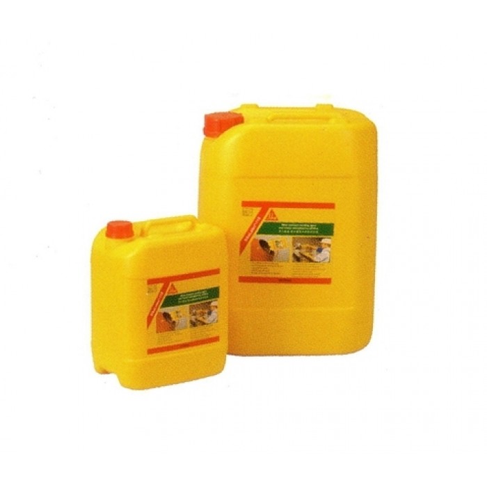 Sika Latex-118 Water-Resistant Polymer Bonding Agent And Mortar-Strengthening Additive 4L