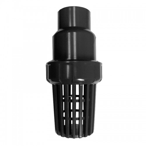 LD 810 PVC Spring Foot Valve 3 Threaded End