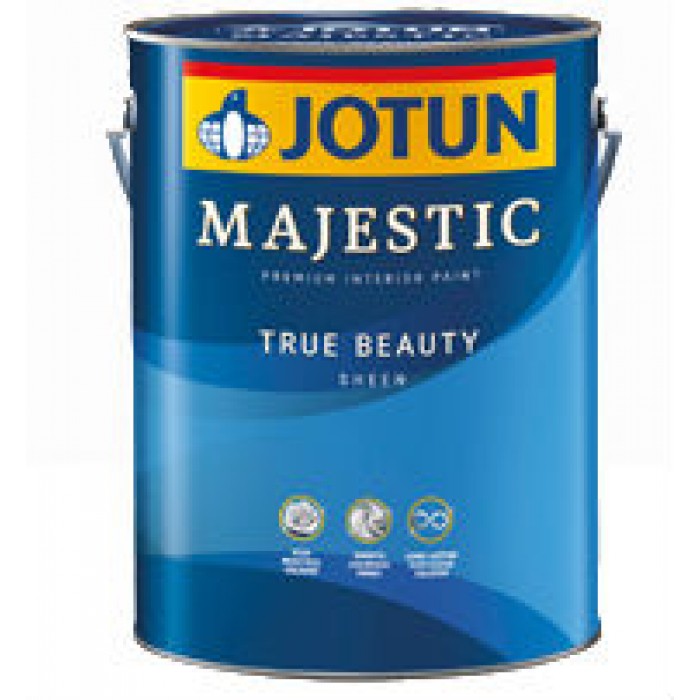 Jotun Paint Majestic True Beauty Sheen (Standard Colour) 5L