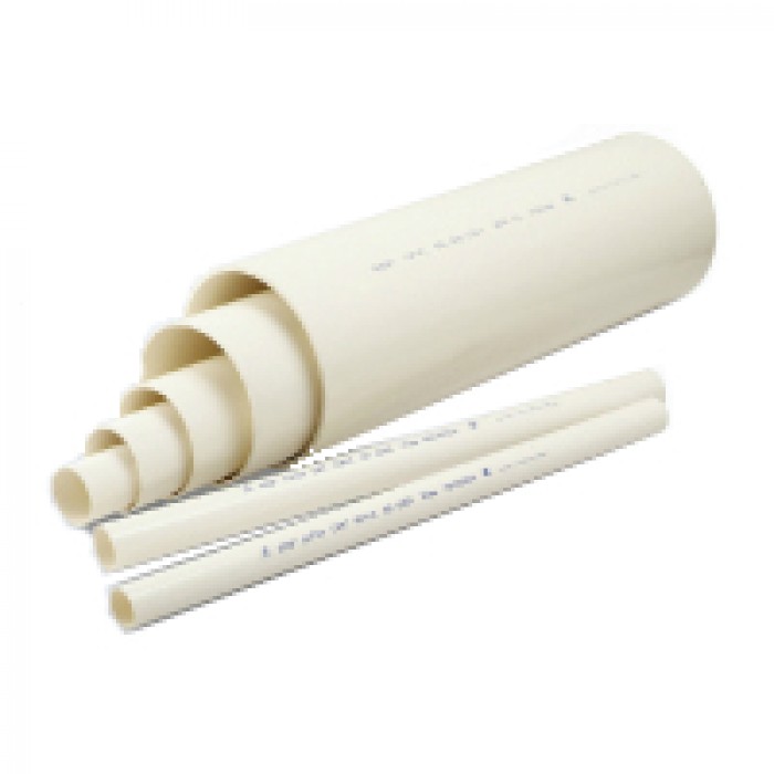UPVC Pipe 4" (110MM) (SIRIM) x 5.8M