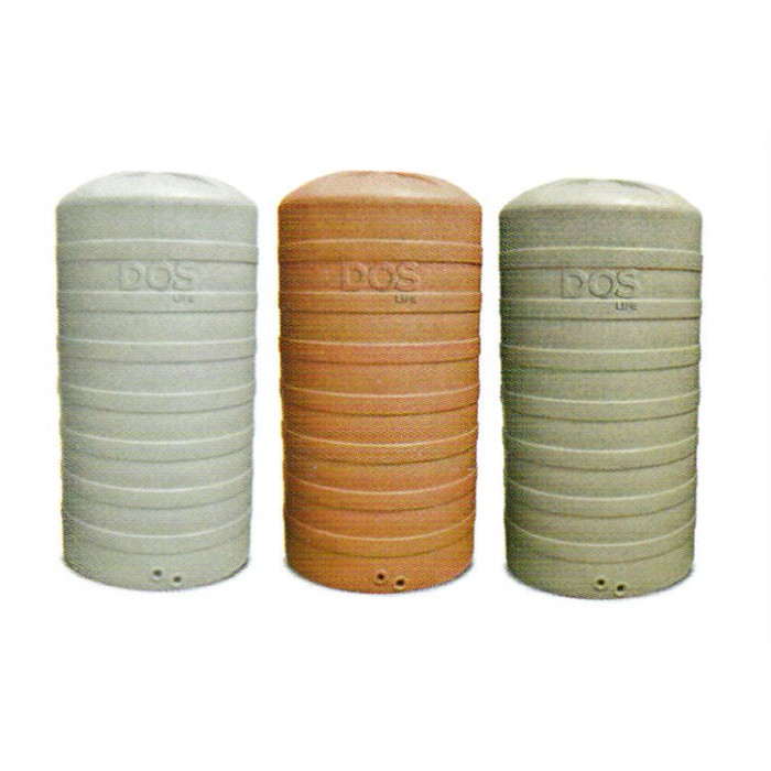 DOS NSN1000 Onground Water Tank 938MM (W) x 938MM (L) x 1780MM (H) 1000L/220G