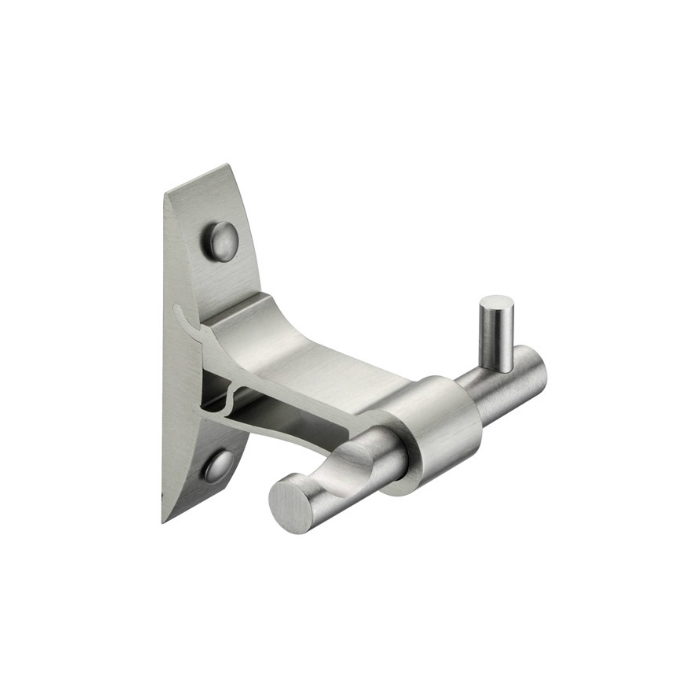 Premio SS-3085 Double Robe Hook