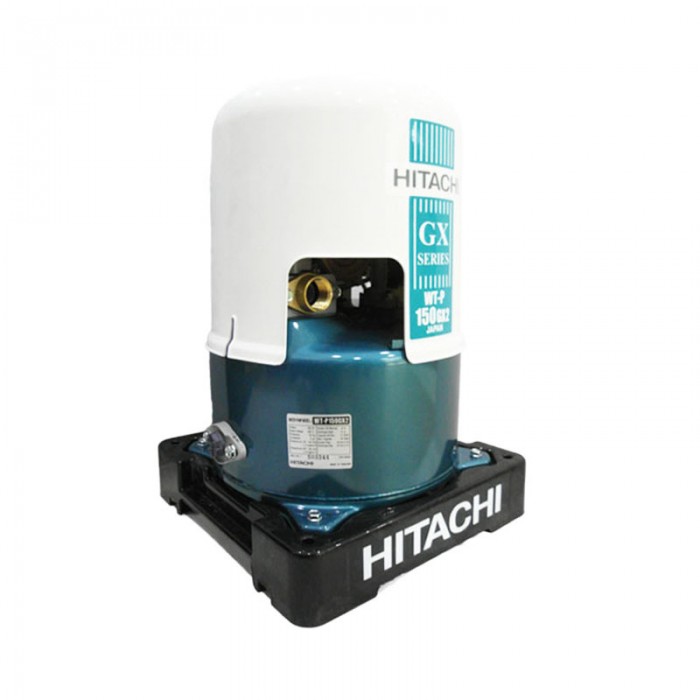 Hitachi WT-P150GX2 Automatic Constant Pressure Pump 390MM (L)  x 390MM (W) x 610MM (H) 150W