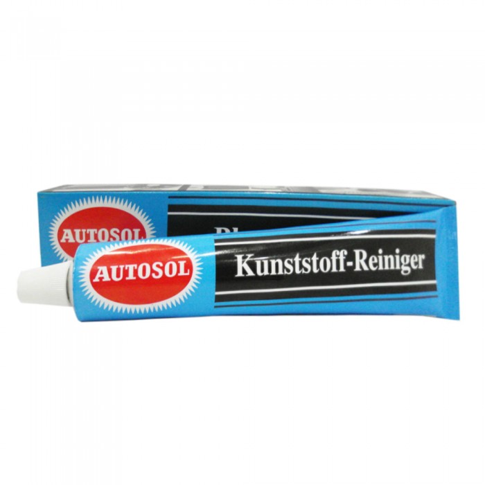 Autosol #1020 Plastic Cleaner 75ML
