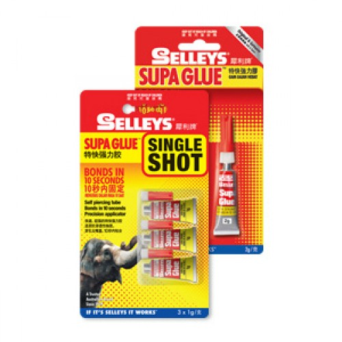 supa glue