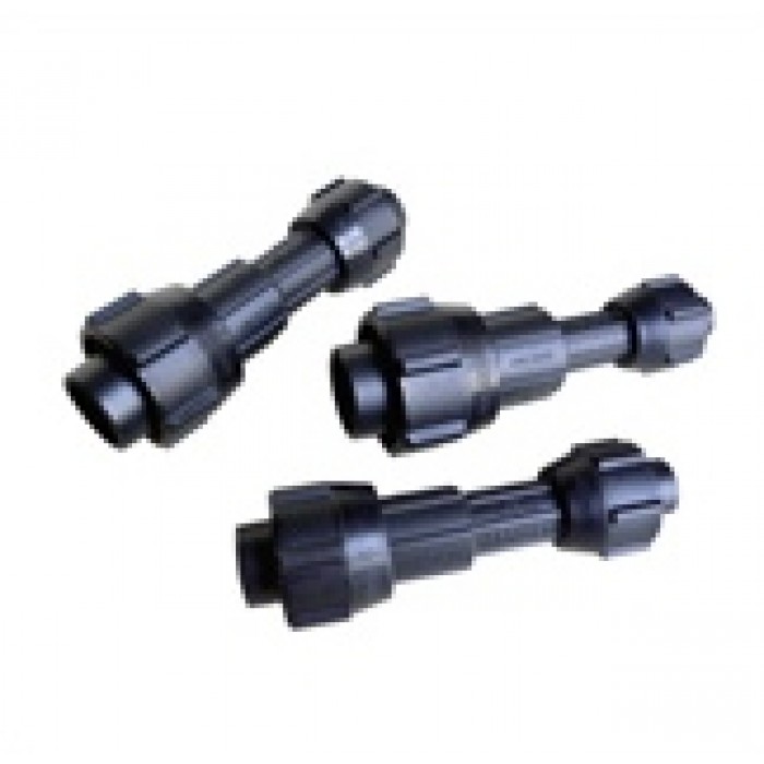 Hansen Fittings HRC32.25 Reducing Coupling 32MM x 25MM